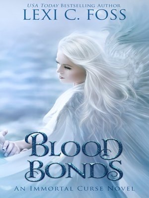 cover image of Blood Bonds
